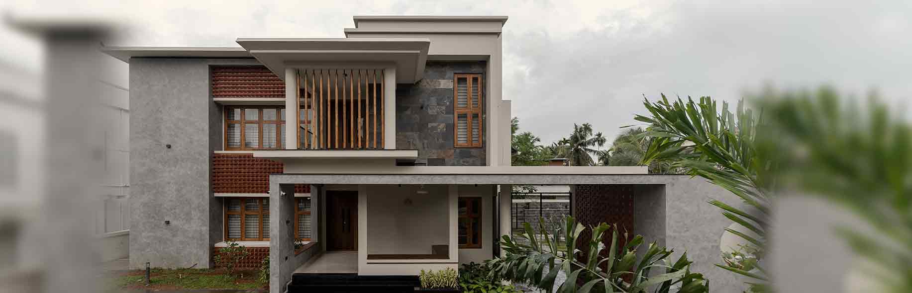 Ilav: Multi-sensory Home in the Heart of Kerala