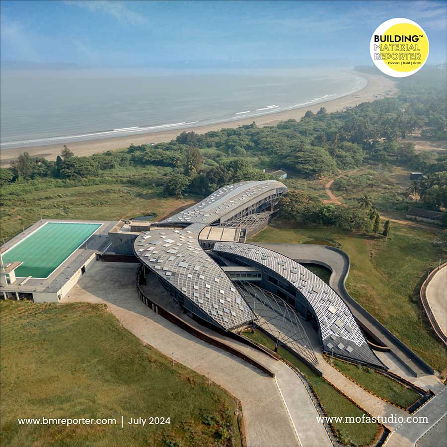 Design for a Coastal Legacy: National Institute of Water Sports