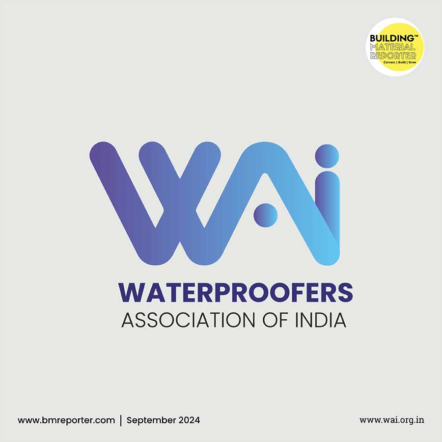 India’s First National Waterproofers Conference by WAI