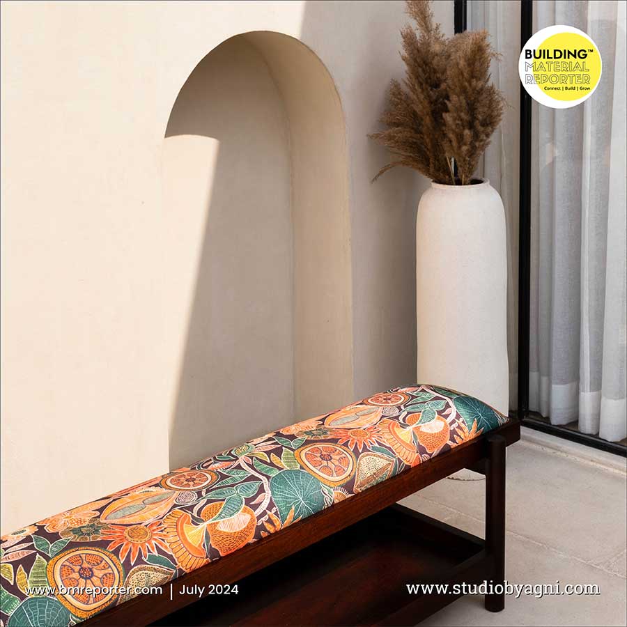 Know More about the Vivada Bench by Studio by Agni