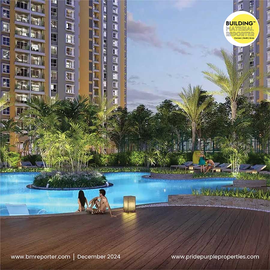 Pride Park Titan : Explore Luxury and Affordability in Pune