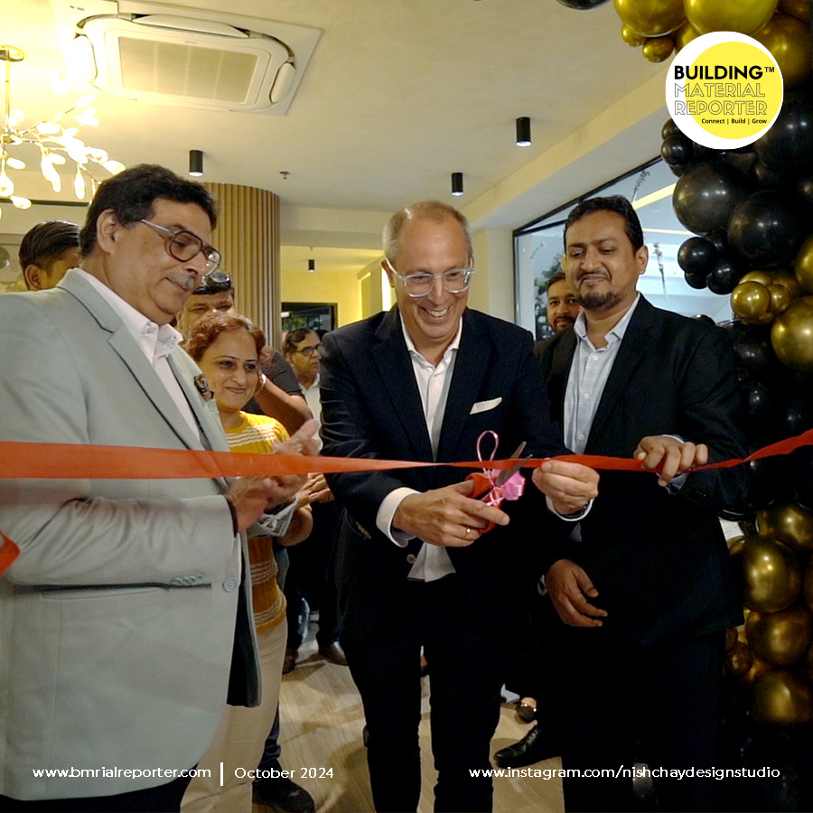 REHAU Unveils Experience Centre in Noida, Launches RAUVISIO riviera