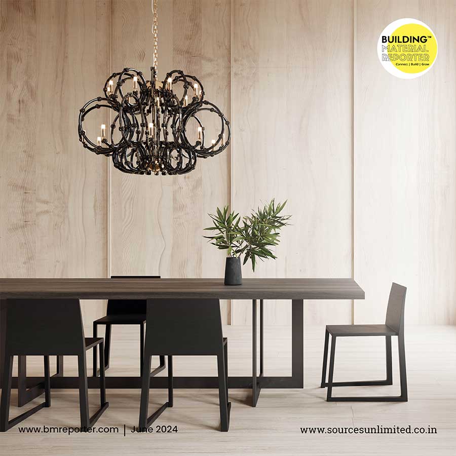 Illuminate with Elegance With The Chandeliers Available at Sources Unlimited