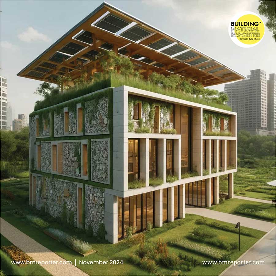 Exploring the Benefits of Sustainable Building Materials