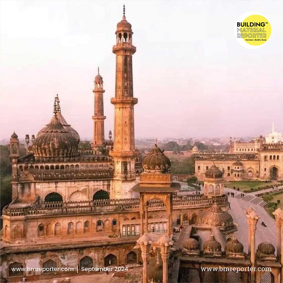 The Majestic Awadh Architecture: Discover the Design Philosophy at SDCA Lucknow