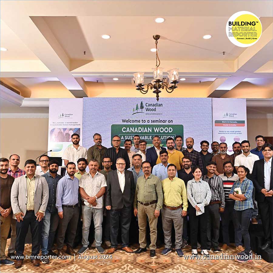 Canadian Wood Hosts Seminar for Wood Manufacturing Industry in Jodhpur