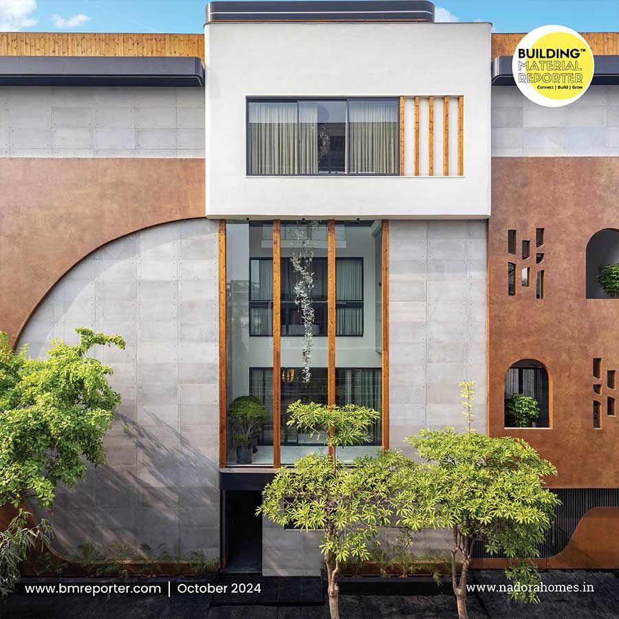 A Glimpse into Delhi's Most Luxurious Independent Villa