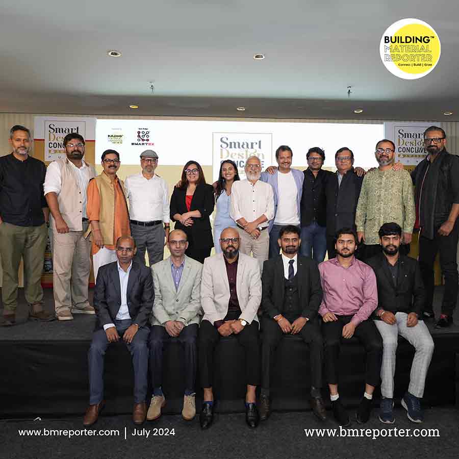 Smart Design Conclave & Awards: A New Benchmark in Pune's Architectural Landscape