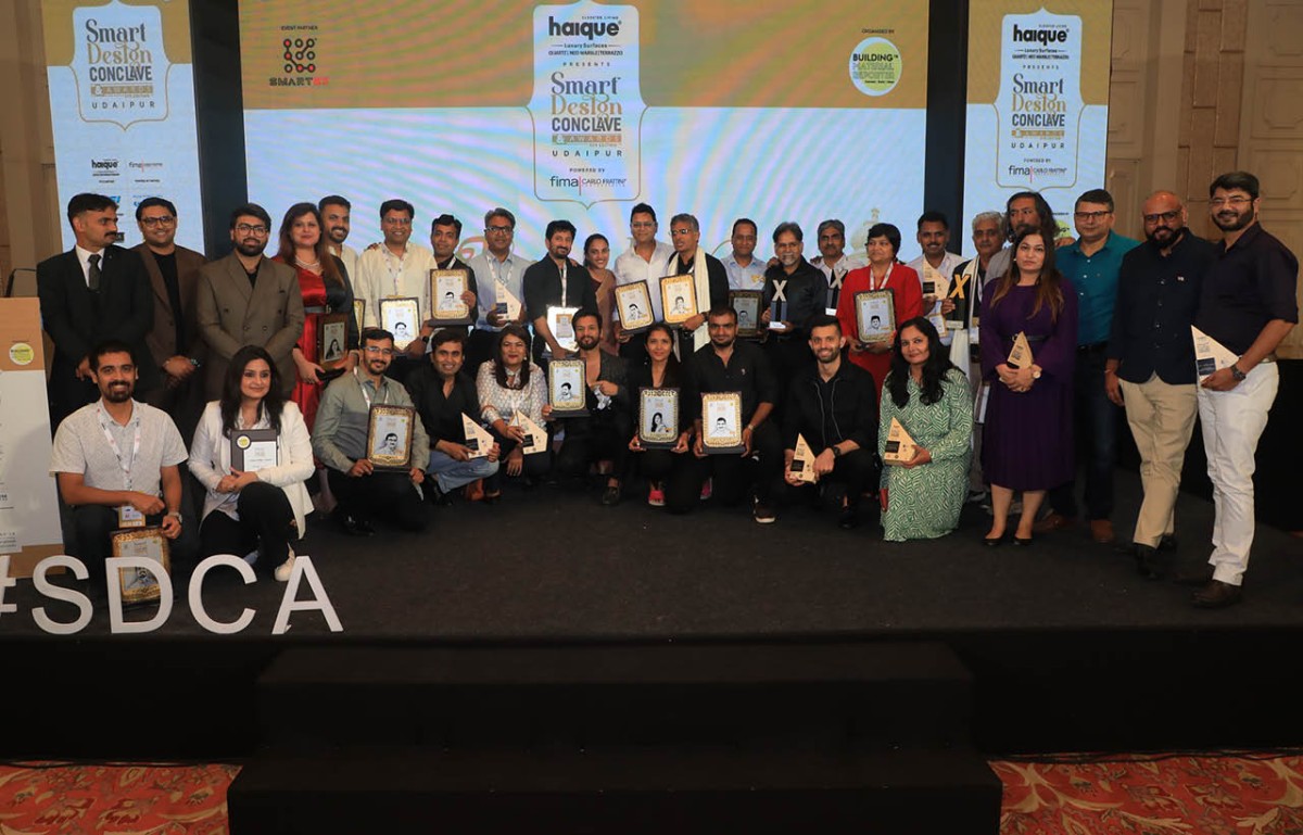 Honouring Excellence: A Journey Through SDCA Udaipur